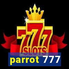 parrot 777